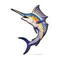 Homepage Marlin Sport Fish Custom Metal Shape Sign HO1130930